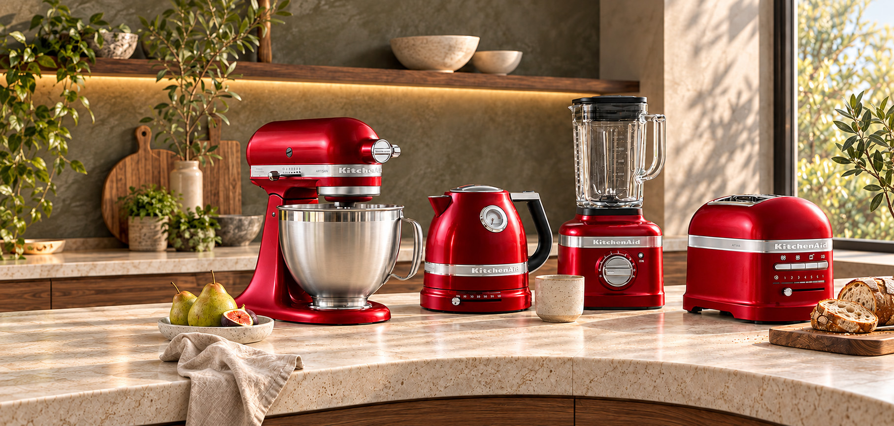 KitchenAid banner
